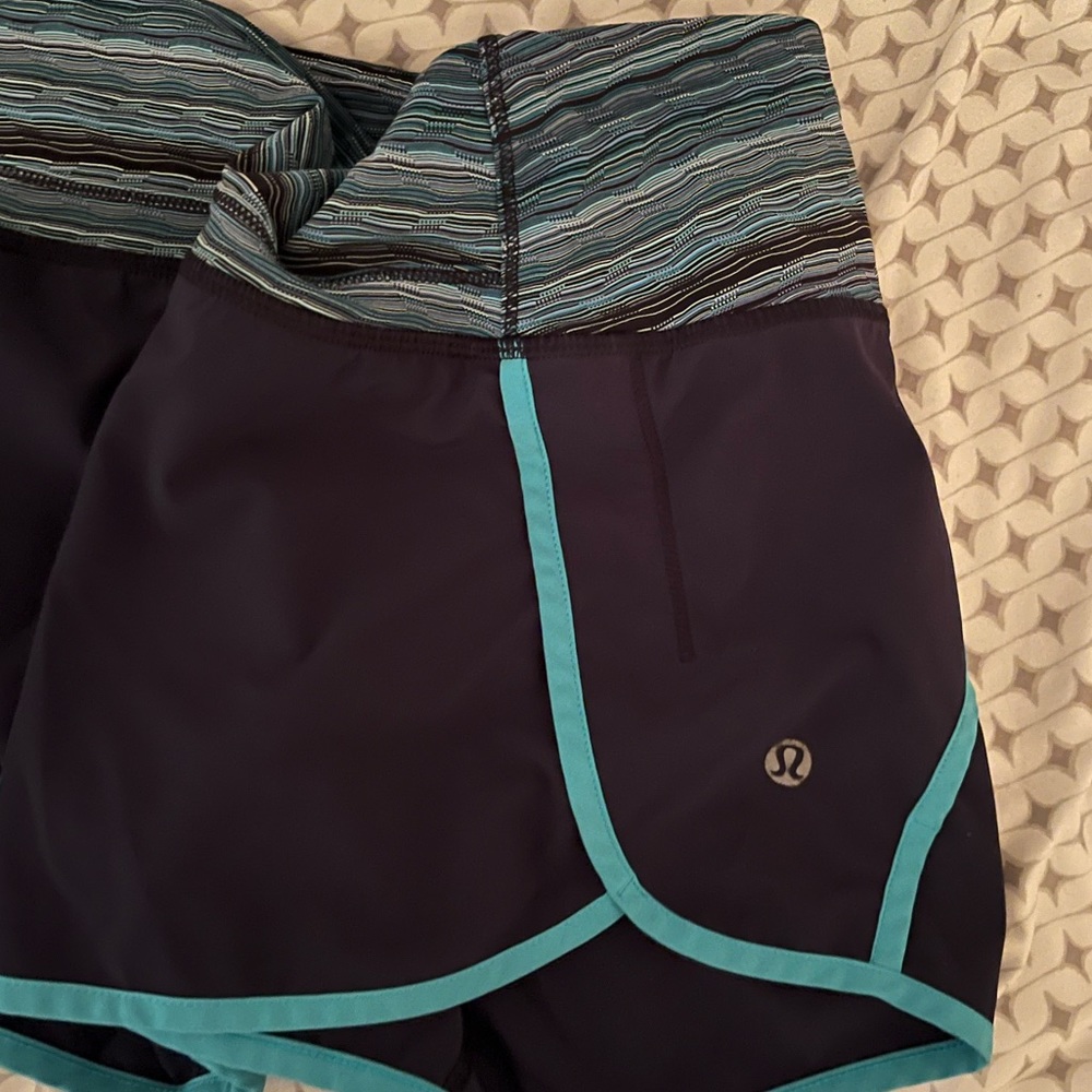 Lululemon shorts